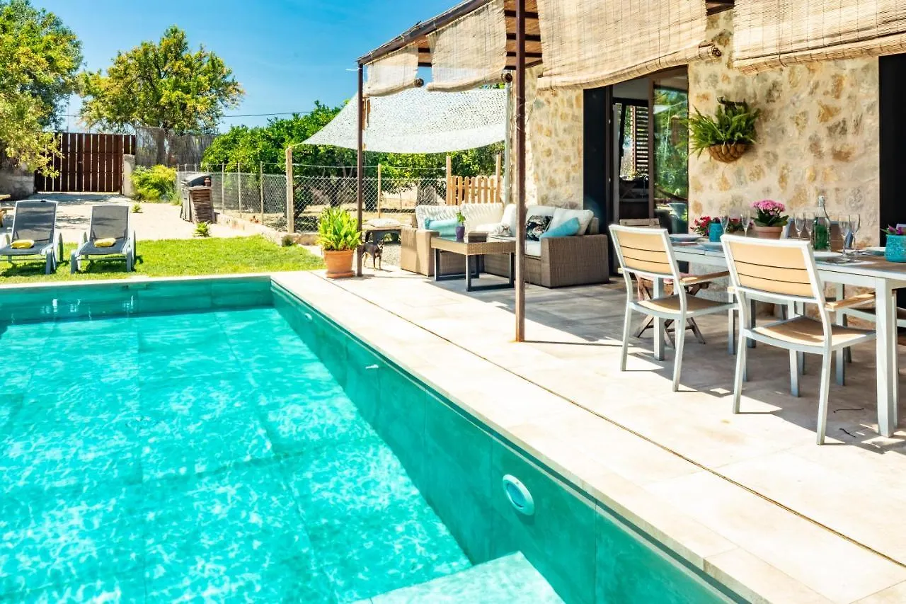 Hébergement de vacances Finca Can Rotxet By Mallorca Villa Selection Espagne