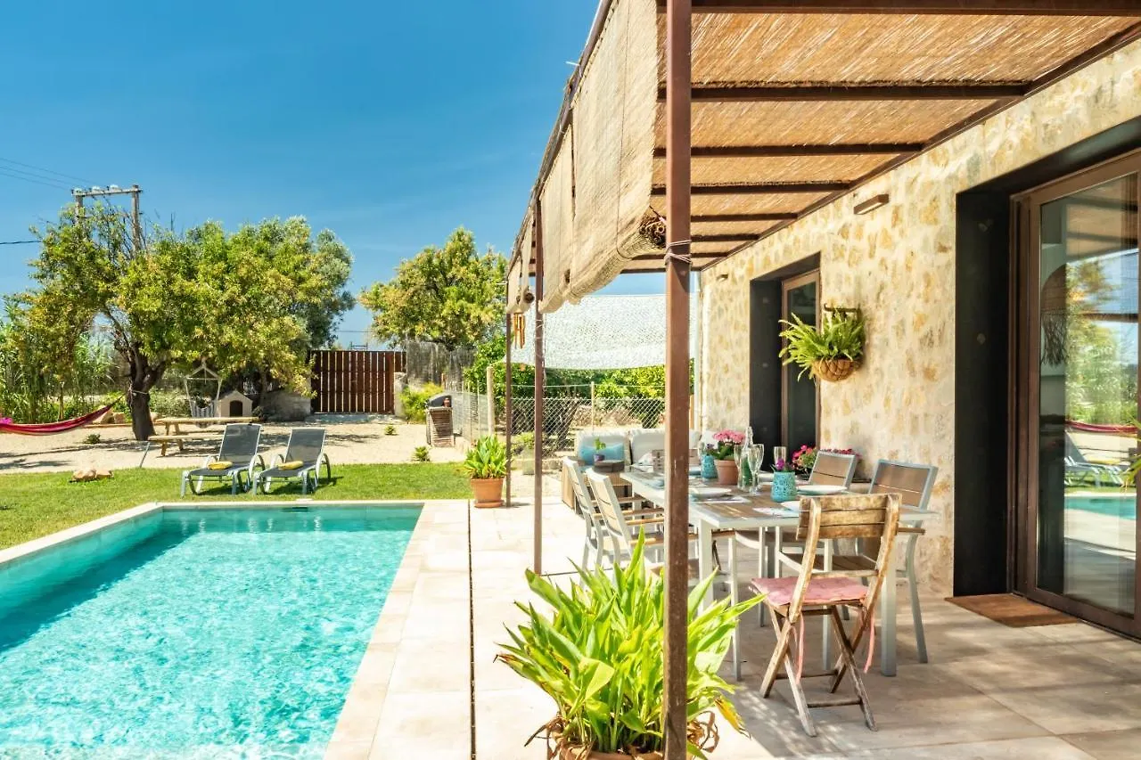 Finca Can Rotxet By Mallorca Villa Selection Inca (Mallorca)
