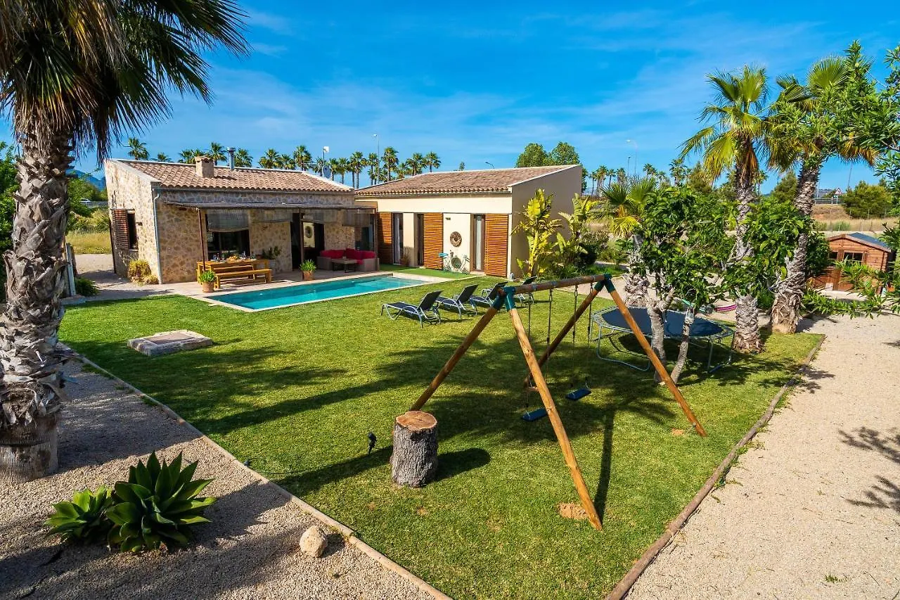 Finca Can Rotxet By Mallorca Villa Selection 0*, Inca (Mallorca) Espagne