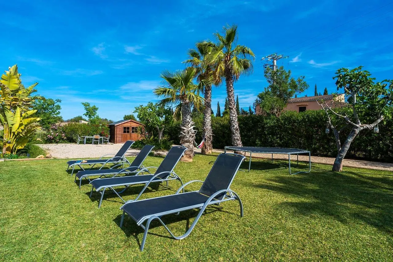 Finca Can Rotxet By Mallorca Villa Selection